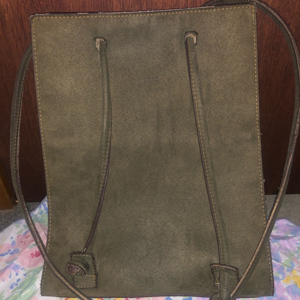 🎄HOLIDAY SALE ~ Suede Backpack 🎒 - Picture 2 of 3